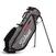 Чантa за голф Titleist Players 4 Sleet/Black Чантa за голф