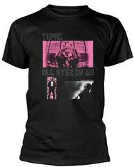 T-shirt 2Pac Photo Mix Black XL T-shirt