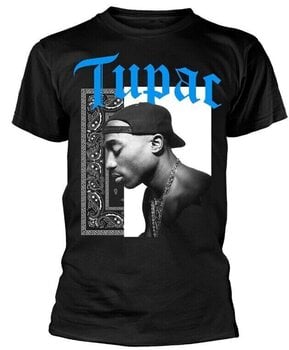 Tricou 2Pac Only God Can Judge Me Black S Tricou - 1
