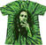 T-shirt Bob Marley Smoke (Wash Collection) Green L T-shirt
