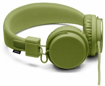 On-ear Headphones UrbanEars PLATTAN Olive - 1