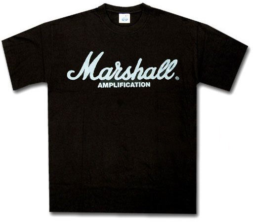 Camiseta de manga corta Marshall SHRT-00071