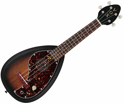 Koncertné ukulele Vox VEU-33C-BB - 1