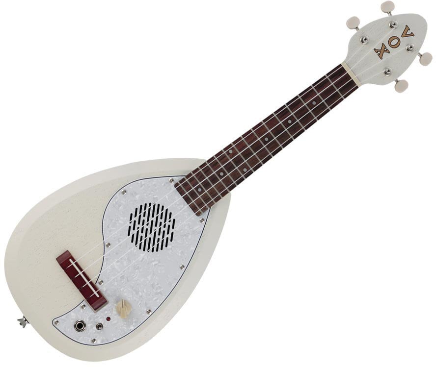 Концертно укулеле Vox VEU-33C-WH