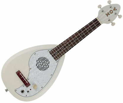 Концертно укулеле Vox VEU-33C-WH - 1