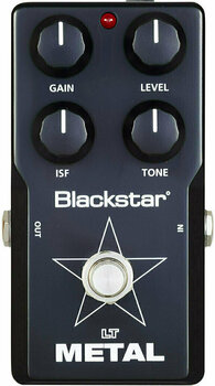 Guitar Effect Blackstar LT Metal - 1