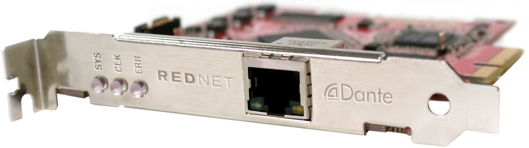 Ethernet аудио интерфейс Focusrite REDNETPCI
