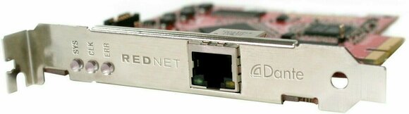 Ethernet аудио интерфейс Focusrite REDNETPCI - 1