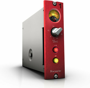 Pré-amplificador de microfone Focusrite RED1-500 Pré-amplificador de microfone - 1