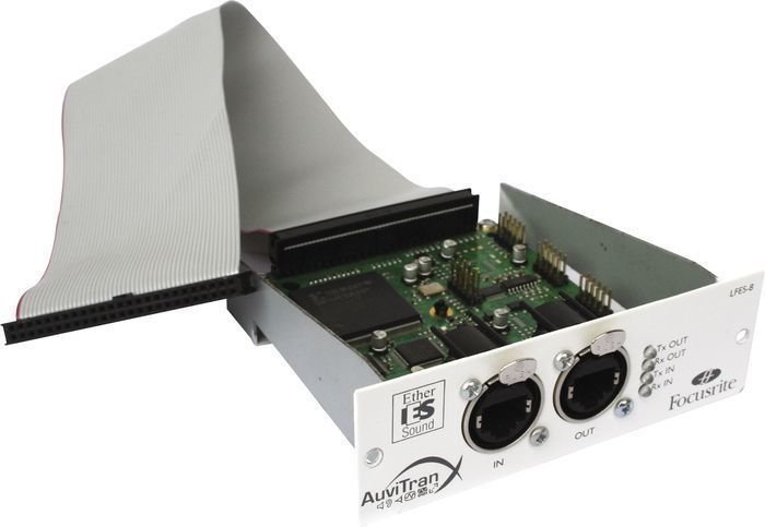 PCI аудио интерфейс Focusrite LIQUIDETHER