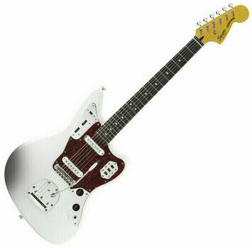 Guitare électrique Fender Squier Jaguar Vintage Modified OW - 1