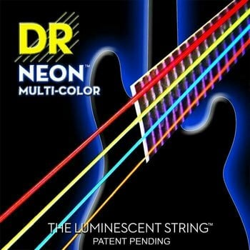 Bassguitar strings DR Strings MCB-45 - 1