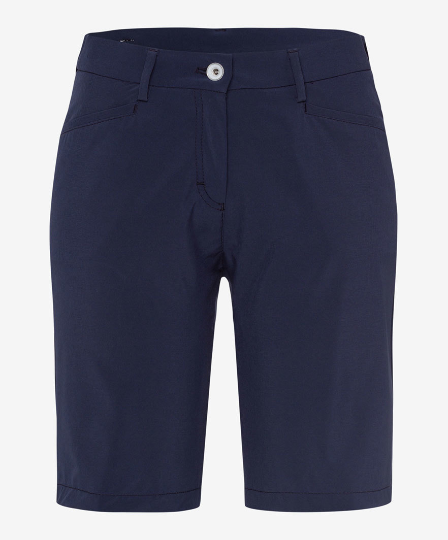 Pantalones cortos Brax Calla S Navy Blue 34