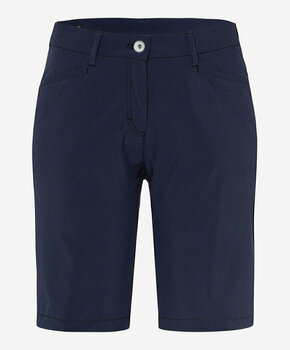 Pantalones cortos Brax Calla S Womens Shorts Navy Blue 36 - 1