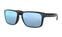 Életmód szemüveg Oakley Holbrook 9102C1 Polished Black/Prizm Deep Water Polarized Életmód szemüveg