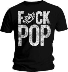 T-Shirt Five Finger Death Punch F*ck Pop (Back Print)