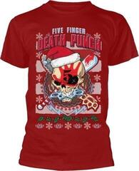 T-Shirt Five Finger Death Punch Zombie Kill Xmas