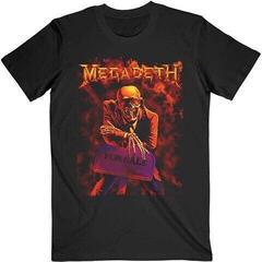 T-Shirt Megadeth Peace Sells