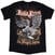 T-shirt Judas Priest Sad Wings Black L T-shirt