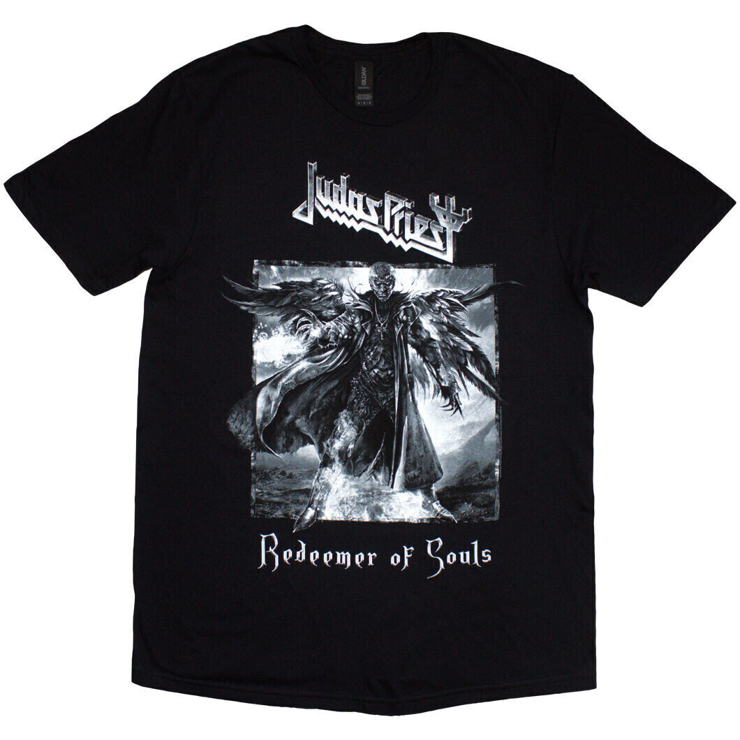 Tricou Judas Priest Redeemer of Souls Black M Tricou