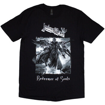 Tricou Judas Priest Redeemer of Souls Black M Tricou - 1
