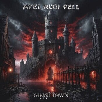 CD musique Axel Rudi Pell - Ghost Town (CD) - 1