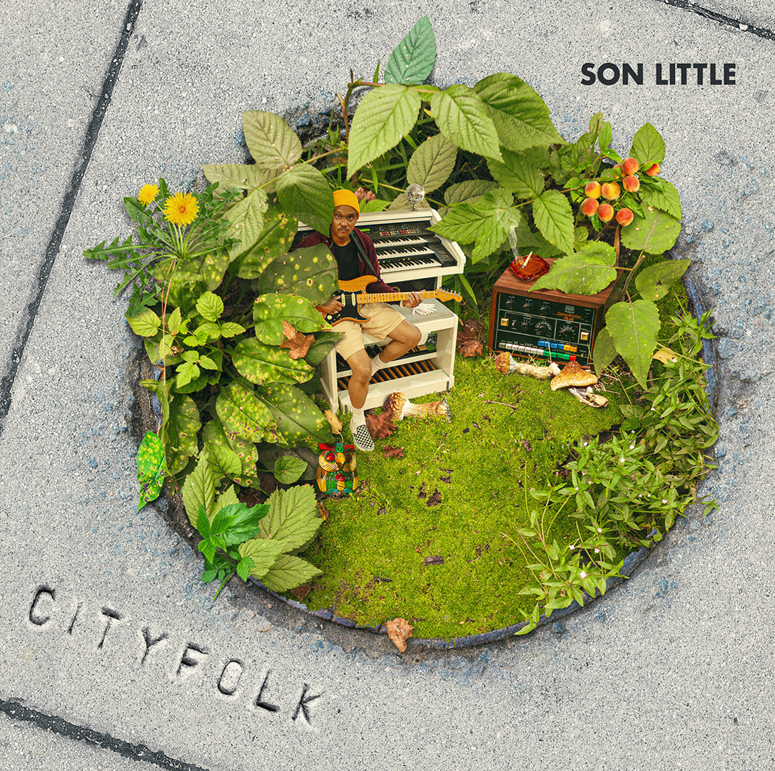 LP ploča Son Little - Cityfolk (US) (LP)