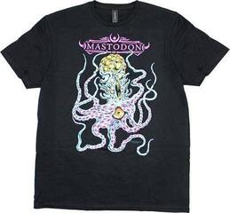 T-Shirt Mastodon Octo Freak (Ex-Tour) Black M T-Shirt