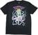 Skjorte Mastodon Octo Freak (Ex-Tour) Black 2XL Skjorte