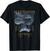 Camiseta de manga corta Mastodon Hushed Snake Black M Camiseta de manga corta