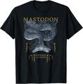 Mastodon Hushed Snake Black M T-särk