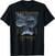T-shirt Mastodon Hushed Snake Black L T-shirt