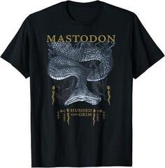 T-särk Mastodon Hushed Snake Black XL T-särk