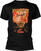 Риза Megadeth China Whitehouse (Back Print) Black L Риза