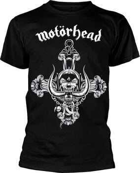 T-shirt Motörhead Rosary Black 2XL T-shirt - 1