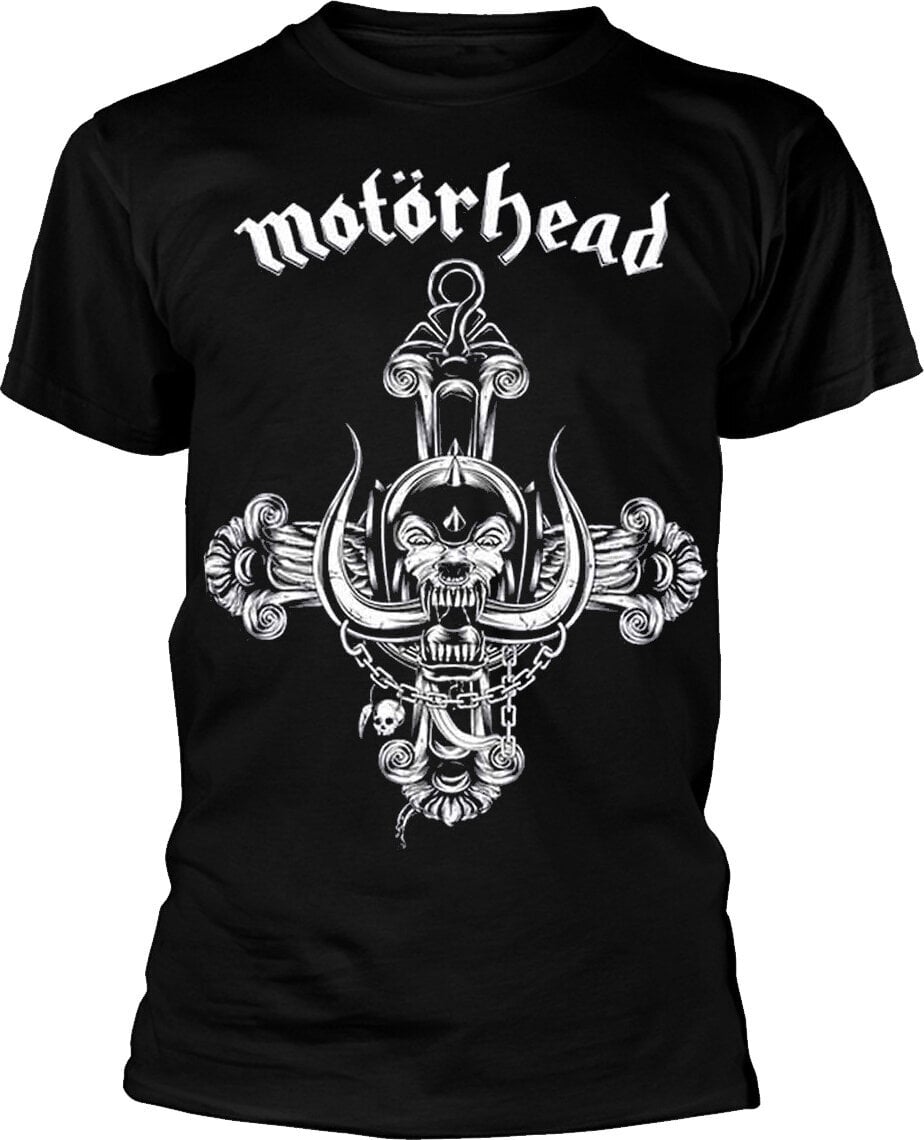 T-shirt Motörhead Rosary Black XL T-shirt