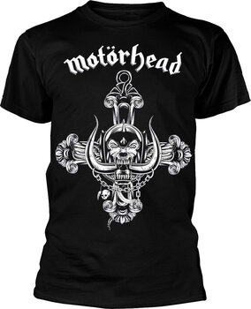 Majica Motörhead Rosary Black S Majica - 1