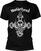 Majica Motörhead Rosary Black S Majica