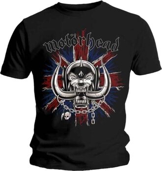 Camiseta de manga corta Motörhead British War Pig Black S Camiseta de manga corta - 1