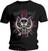 Camiseta de manga corta Motörhead British War Pig Black S Camiseta de manga corta