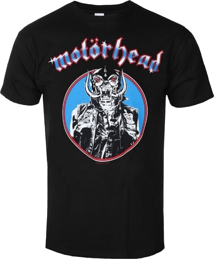 Ing Motörhead Warpig Lemmy Black 2XL Ing