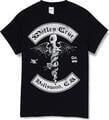 Mötley Crüe Feelgood Hollywood Revision Black XL T-Shirt