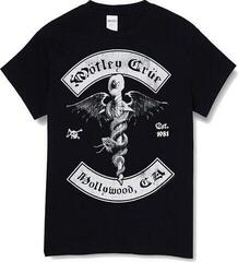 T-Shirt Mötley Crüe Feelgood Hollywood Revision Black 2XL T-Shirt