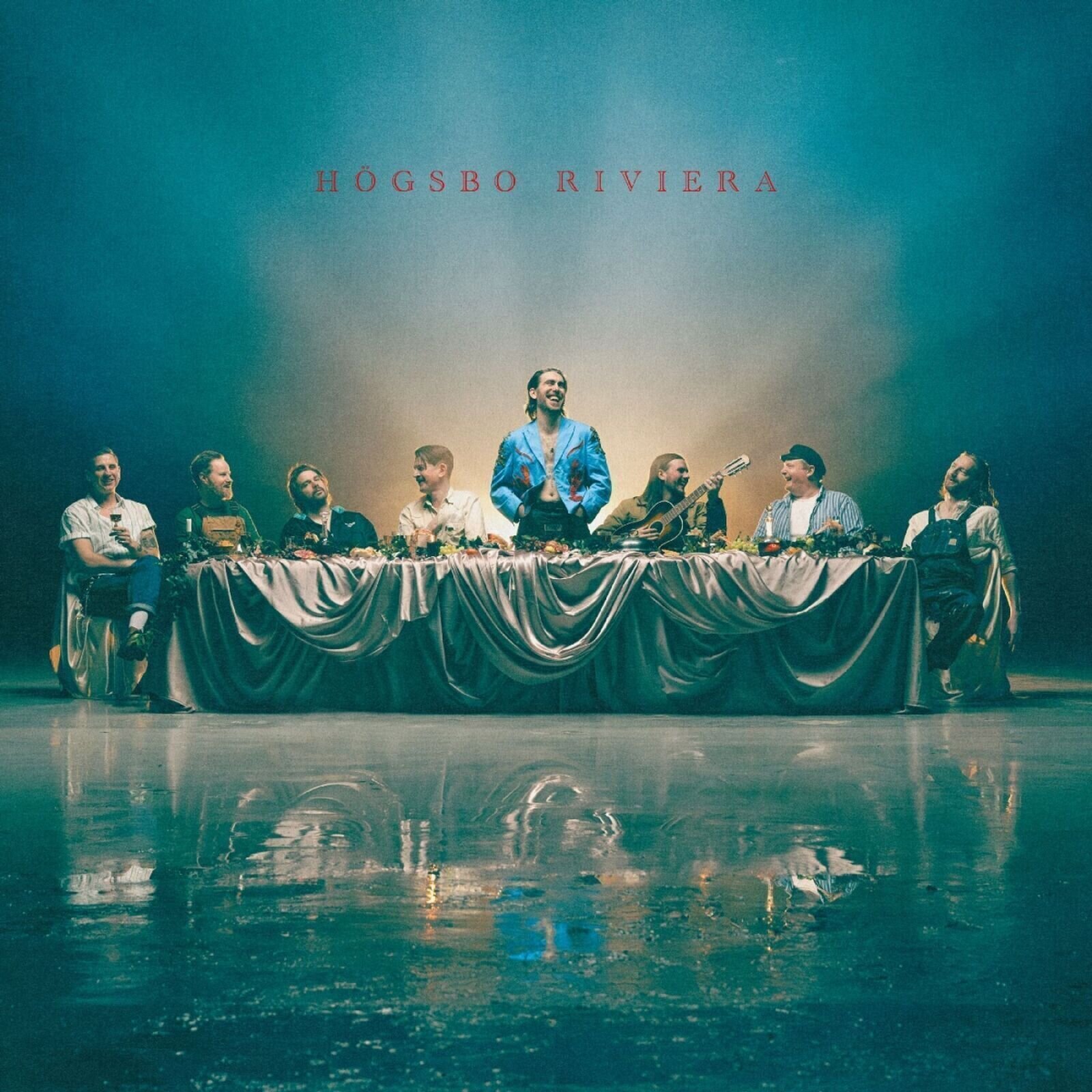 Грамофонна плоча Valter Nilsson - Hogsbo Riviera (LP)