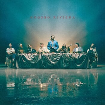 Glasbene CD Valter Nilsson - Hogsbo Riviera (CD) - 1