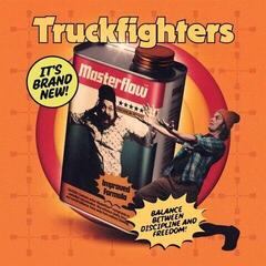 Music CD Truckfighters - Masterflow (CD)