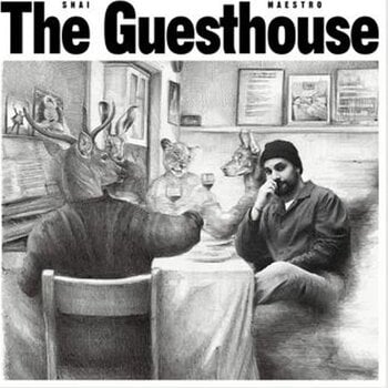 Muzički CD Shai Maestro - The Guesthouse (CD) - 1