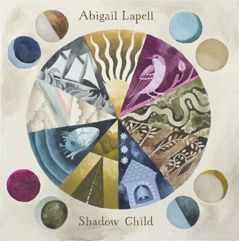 Schallplatte Abigail Lapell - Shadow Child (Lavender Eco-Mix Coloured) (LP) - 1