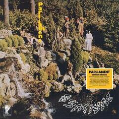 Vinüülplaat Parliament - Osmium (180 g) (2 LP)