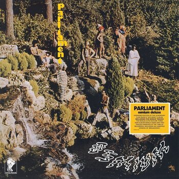Vinüülplaat Parliament - Osmium (180 g) (2 LP) - 1